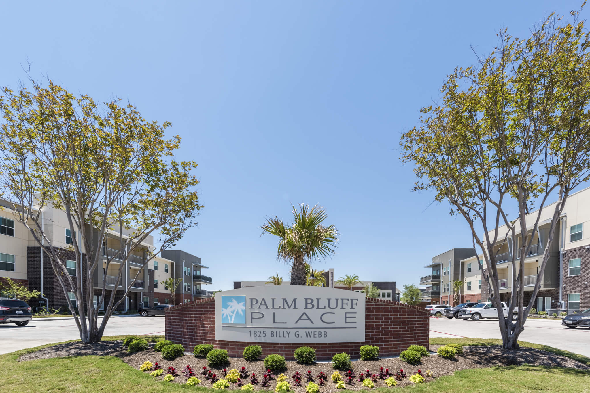 Palm Bluff Place Apartments Property Tax Consultants, LLC