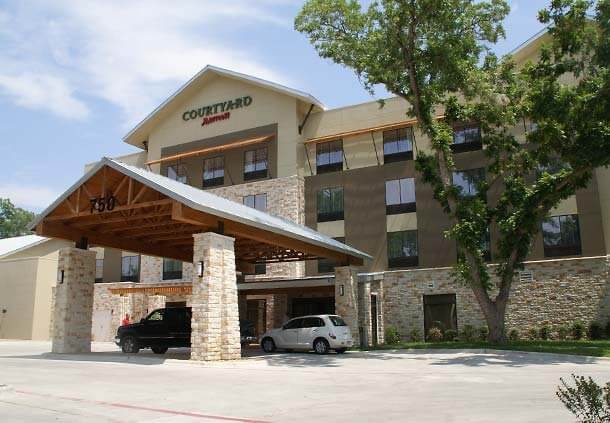 Courtyard by Marriott New Braunfels River Village