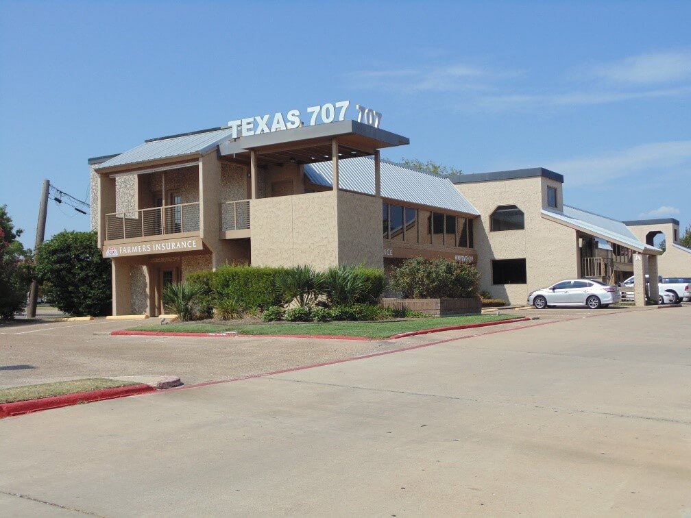 707 Texas Ave Center