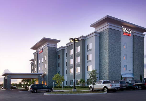 Fairfield Inn New Braunfels